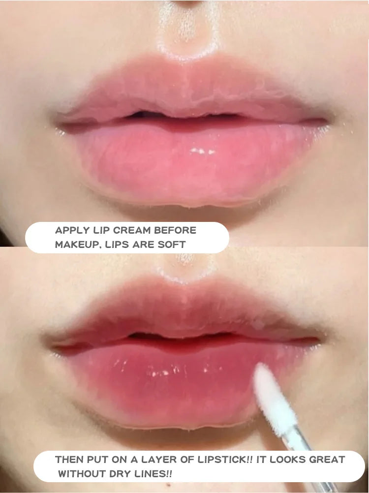Hydrating Peach Lip Oil
