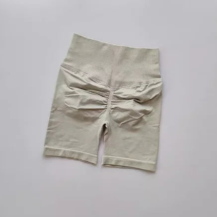 GlowFit Booty Shorts