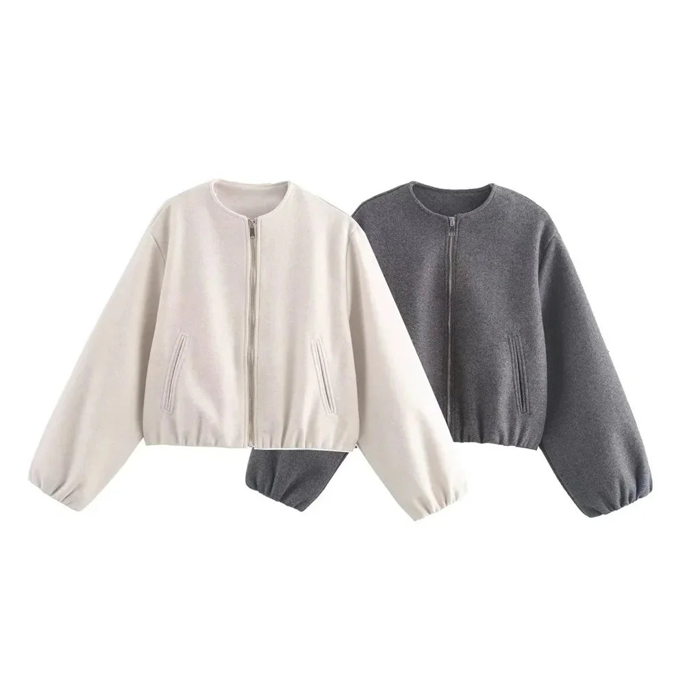 Cozy Muse Jacket