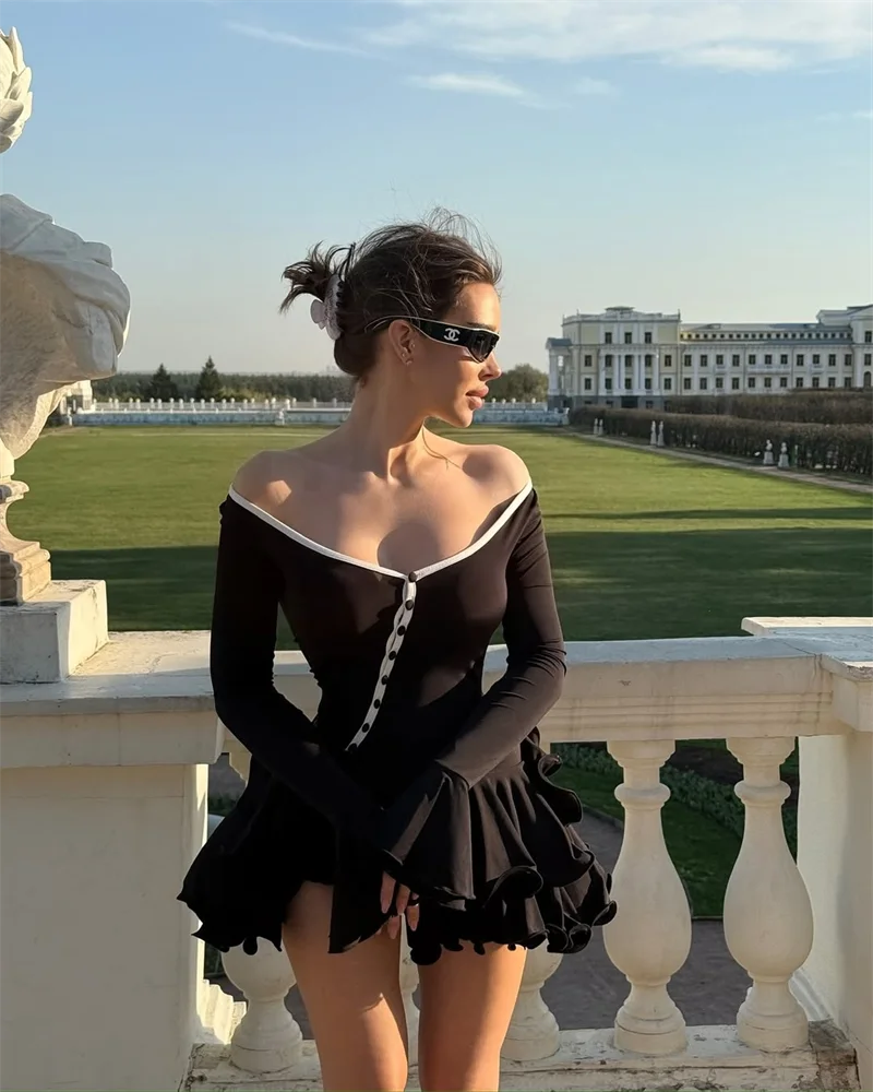 City Muse Dress