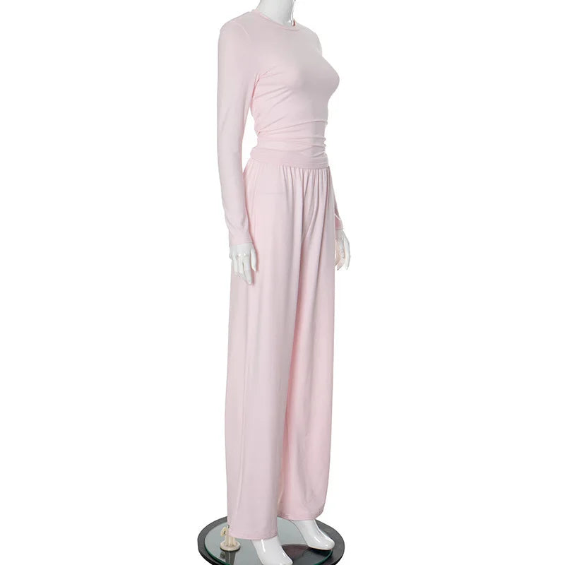 Blush Two Piece Set