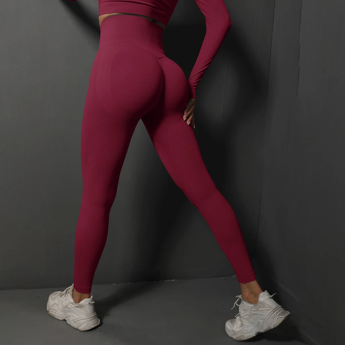 Booty Yoga Leggings