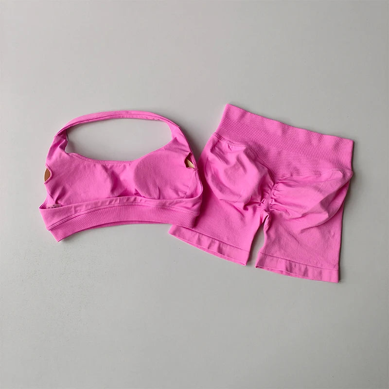 Balletcore Burn Set