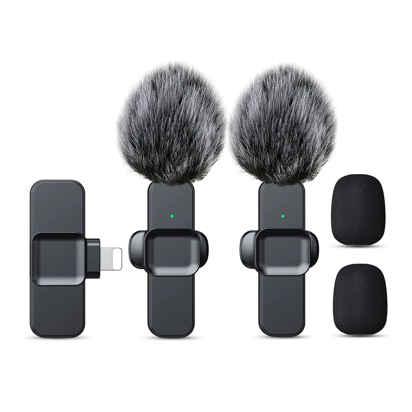 Blush Portable Mini Microphone