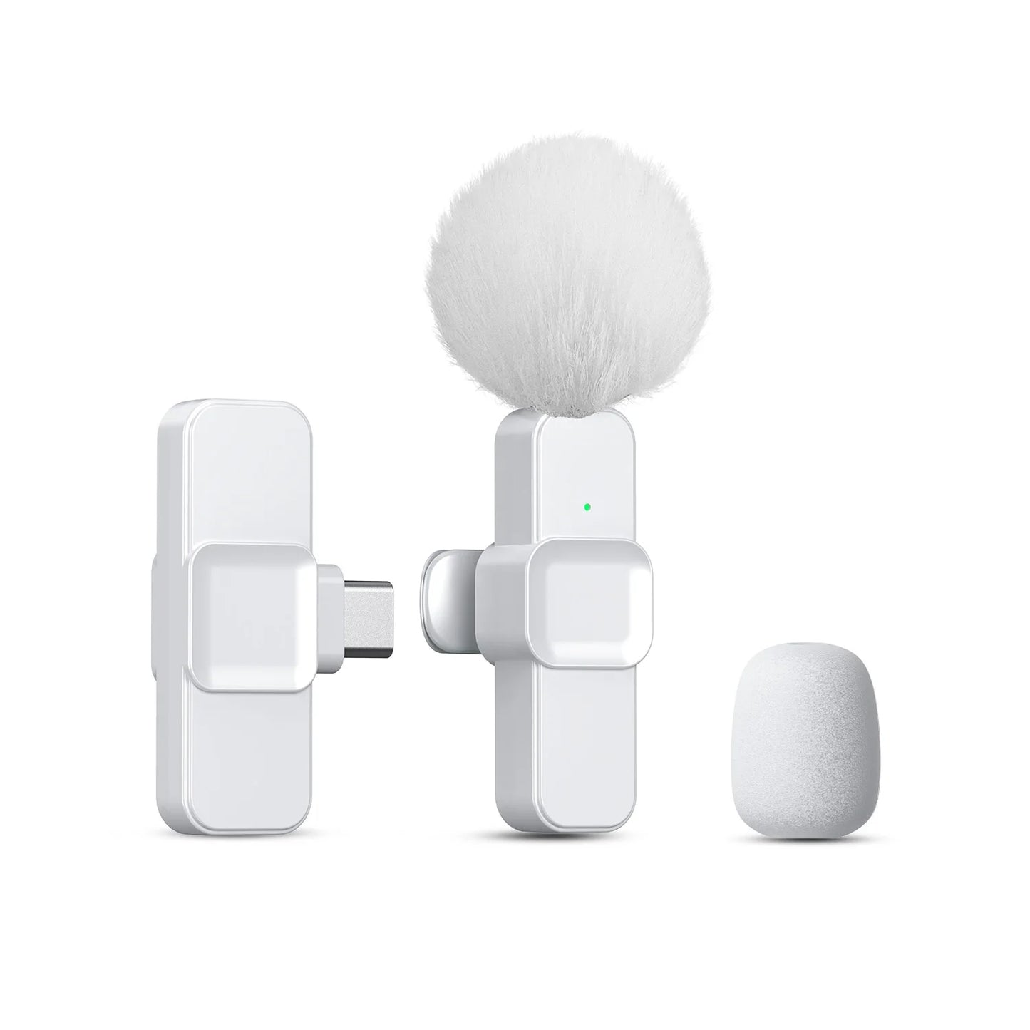 Blush Portable Mini Microphone