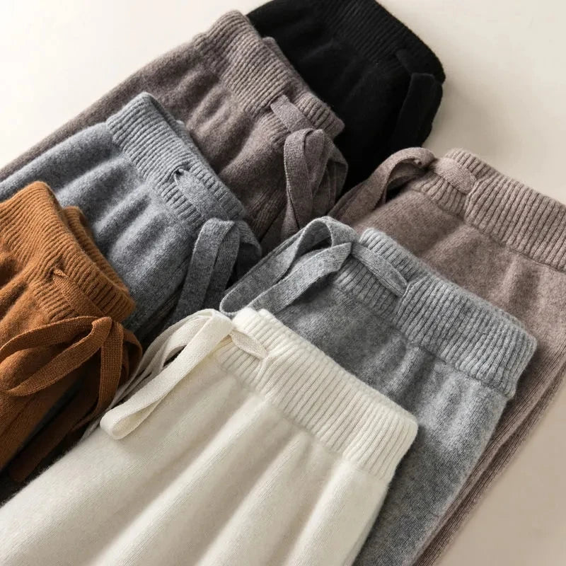 Cozy Minimal Pants