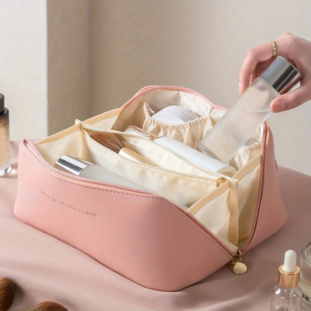 Vanity Luxe Pouch
