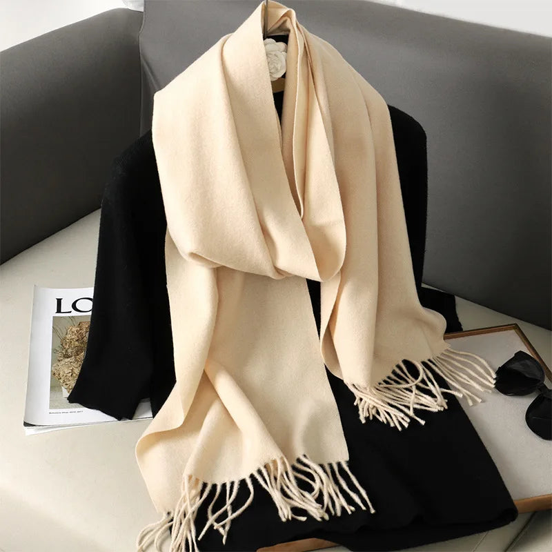 Luxe Windproof Scarves