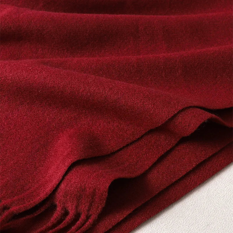 Luxe Windproof Scarves