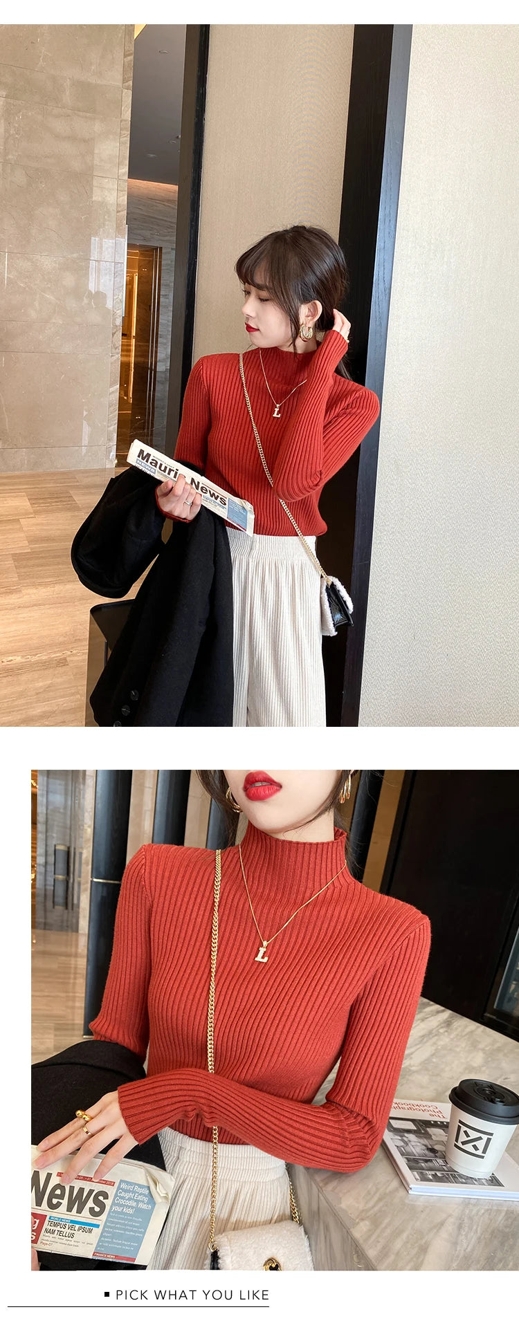 Elegant Basic Top