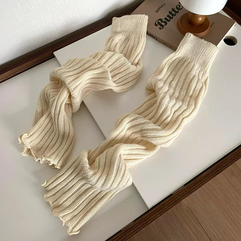 Blush Leg Warmmers