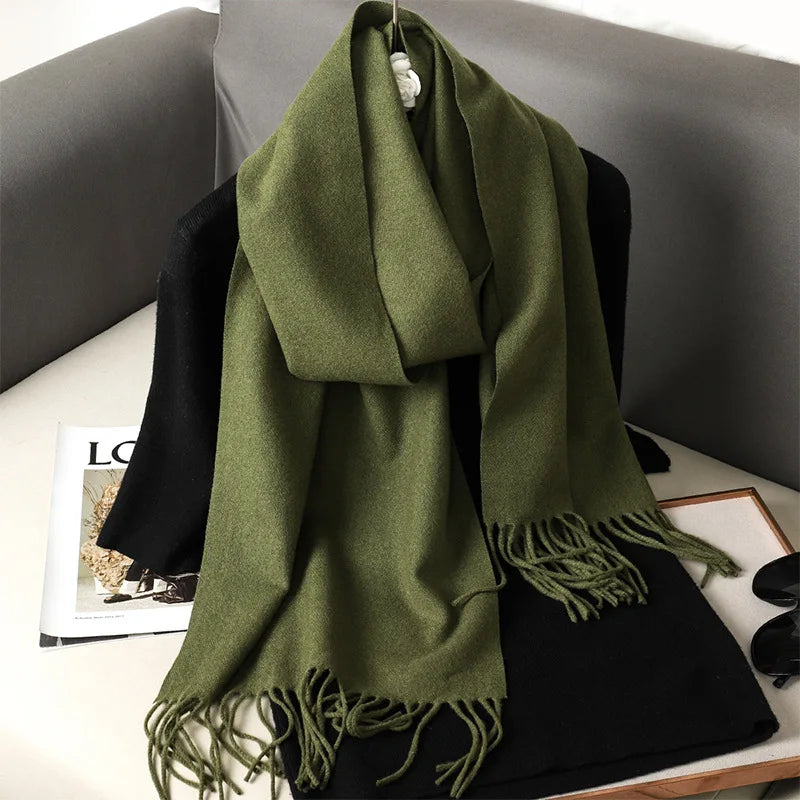 Luxe Windproof Scarves