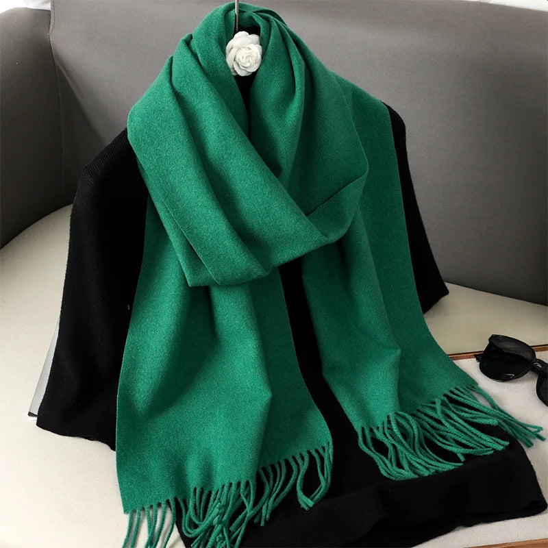 Luxe Windproof Scarves