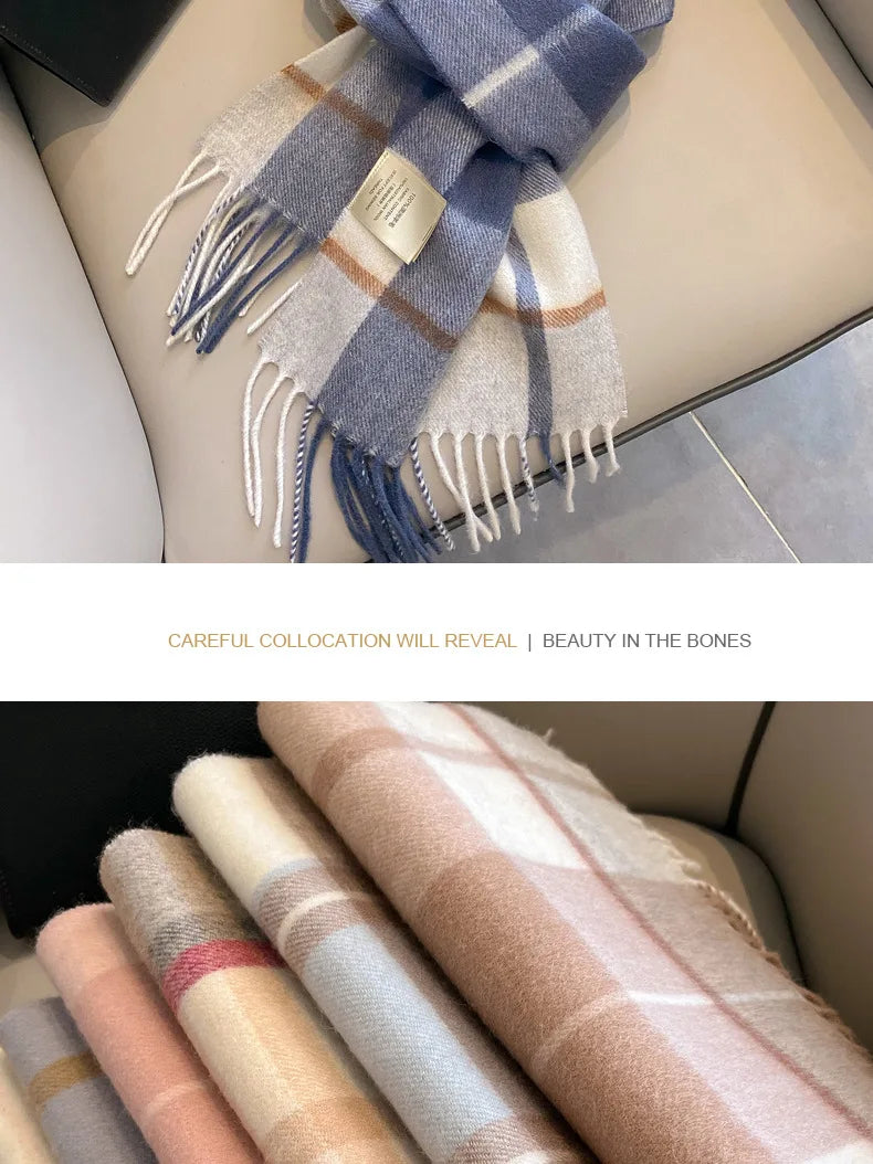 The Paris Edit Scarf