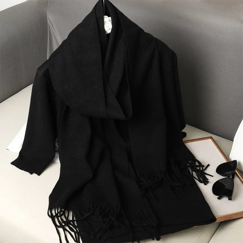 Luxe Windproof Scarves