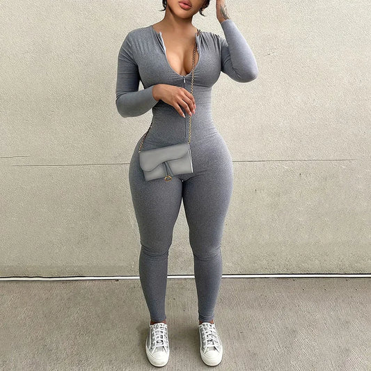 Sexy Bodycon Romper