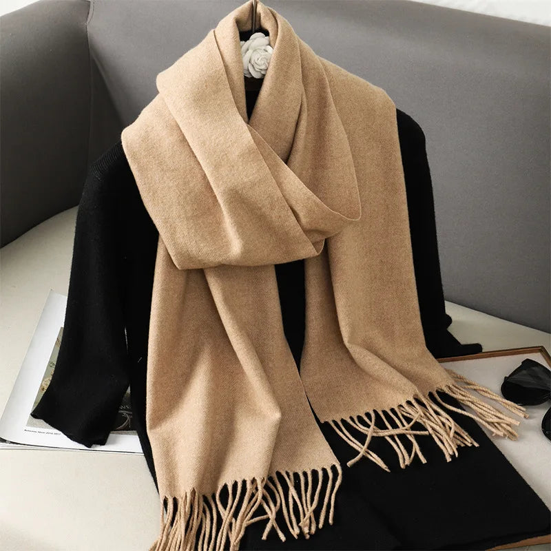 Luxe Windproof Scarves