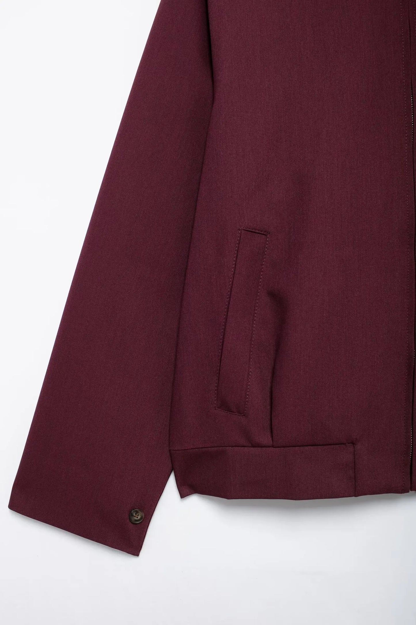Fall Bomber Jacket