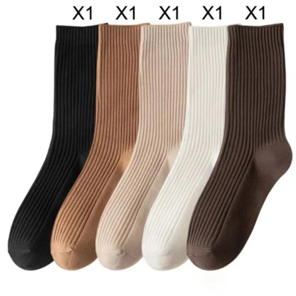 Warm Mid-Length Socks