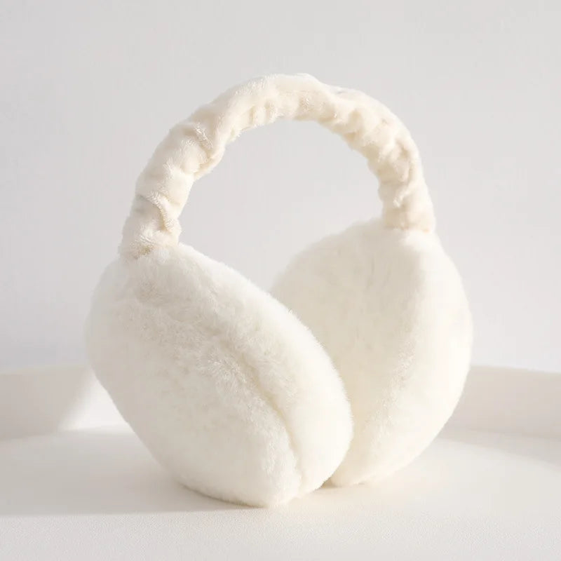 Soft Plush Ear Warmer