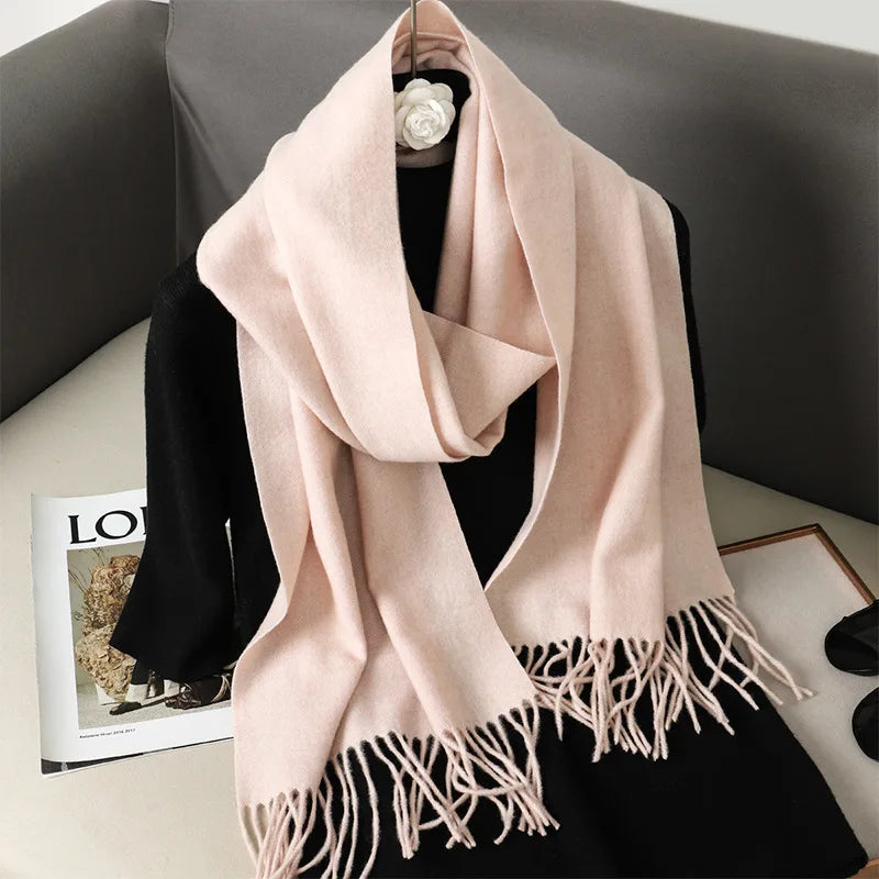 Luxe Windproof Scarves