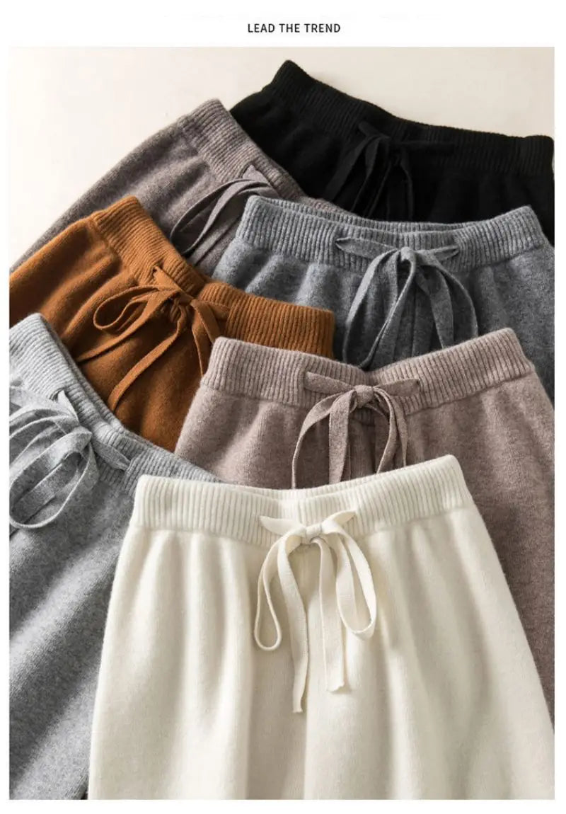 Cozy Minimal Pants