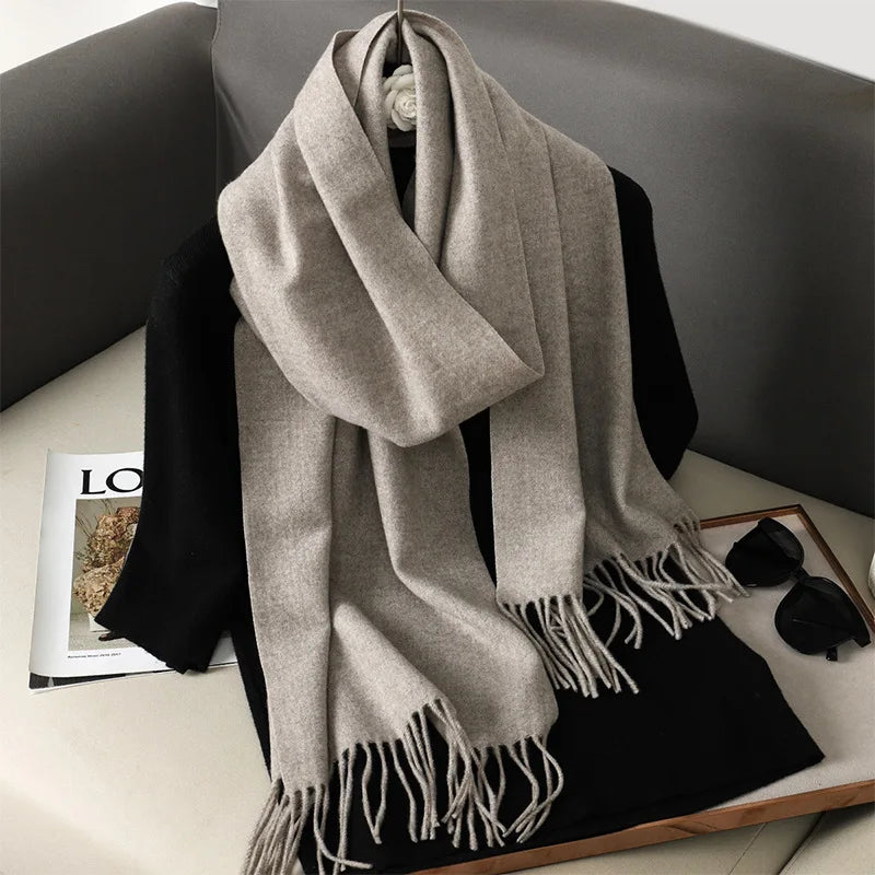 Luxe Windproof Scarves