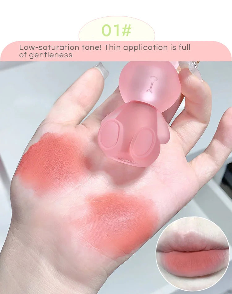 Blush Matte Lipstick