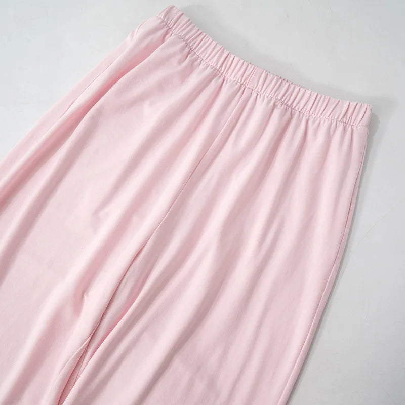 Blush Two Piece Set