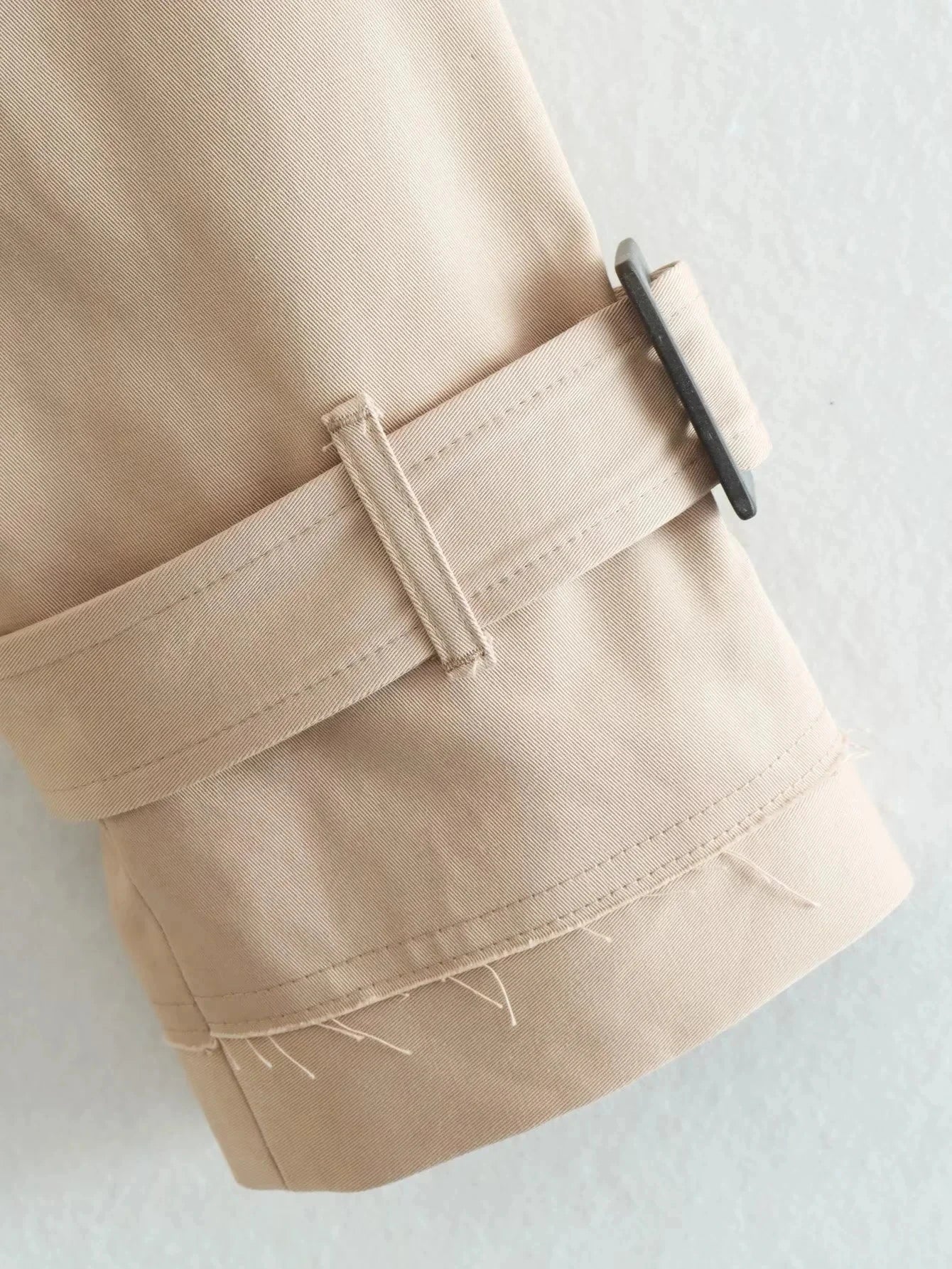 Cropped Cashmere Jacket