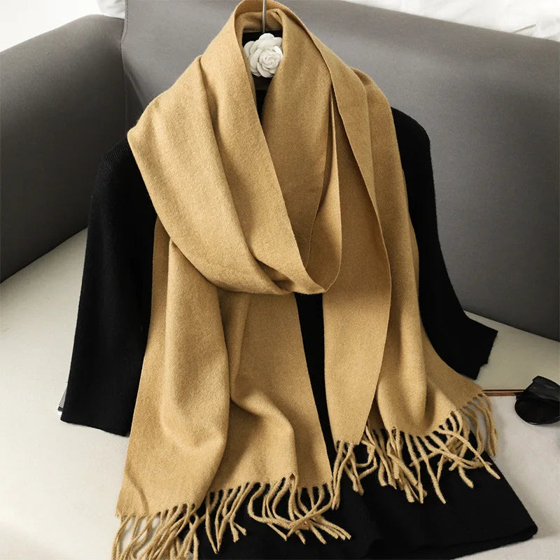 Luxe Windproof Scarves