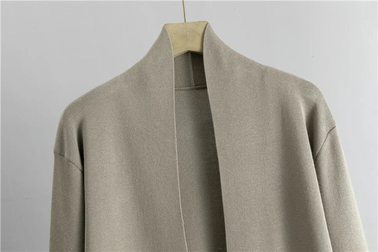 The High Society Overcoat Set