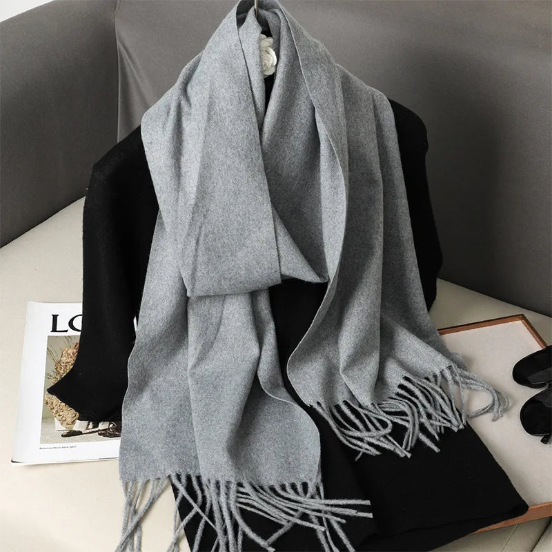 Luxe Windproof Scarves