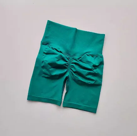 GlowFit Booty Shorts