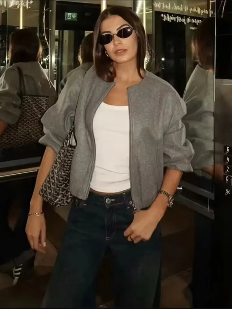 Cozy Muse Jacket