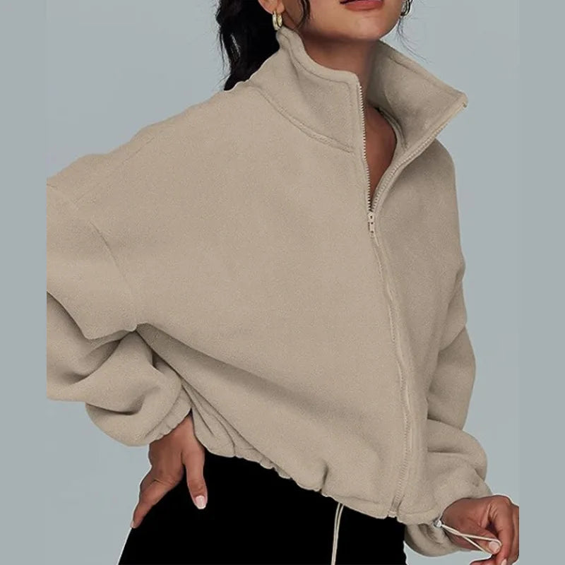 Autumn Crop Jacket