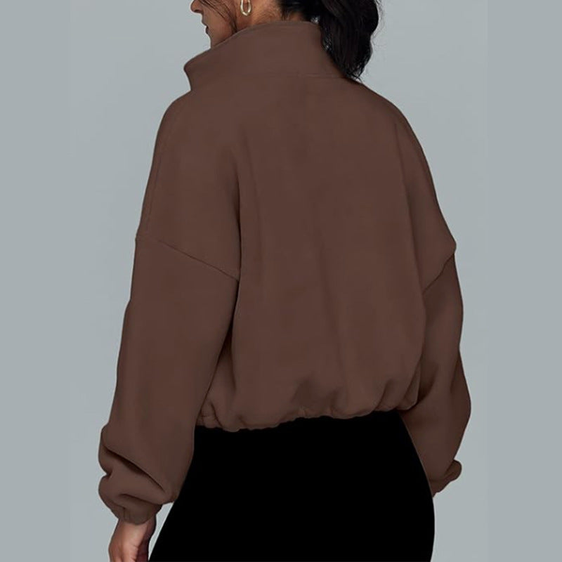 Autumn Crop Jacket