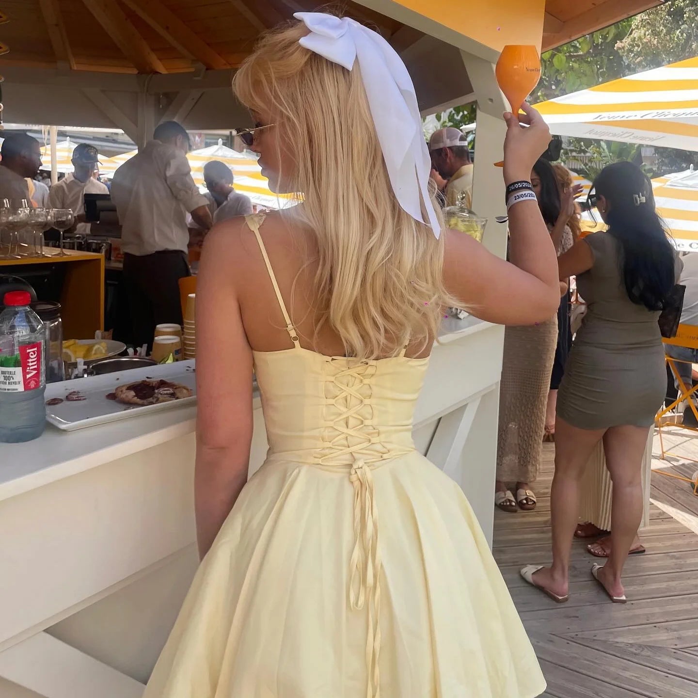 Luxe Aura Dress
