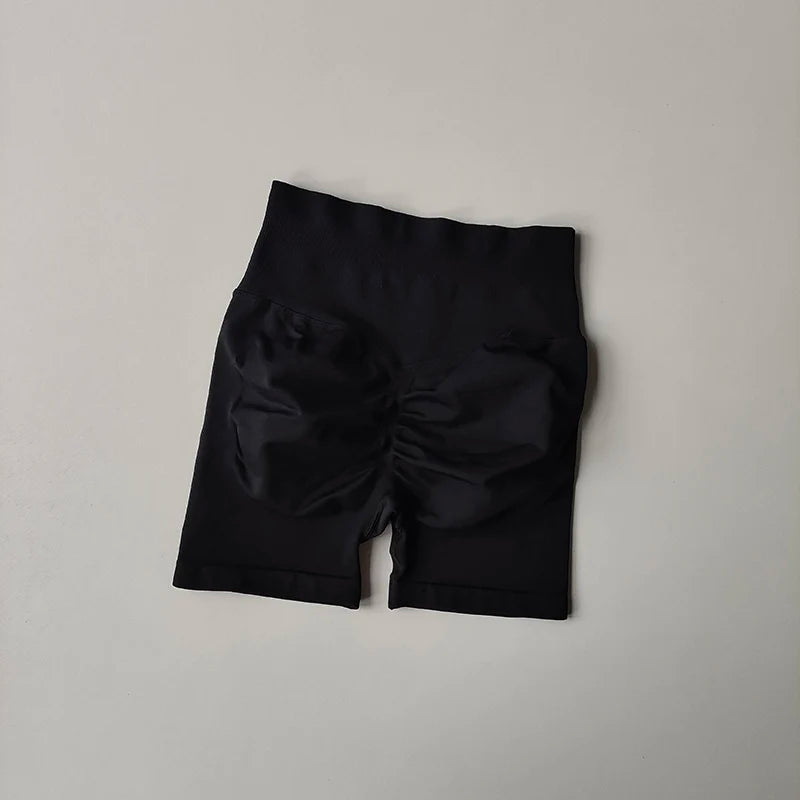 Sculpted Booty Shorts