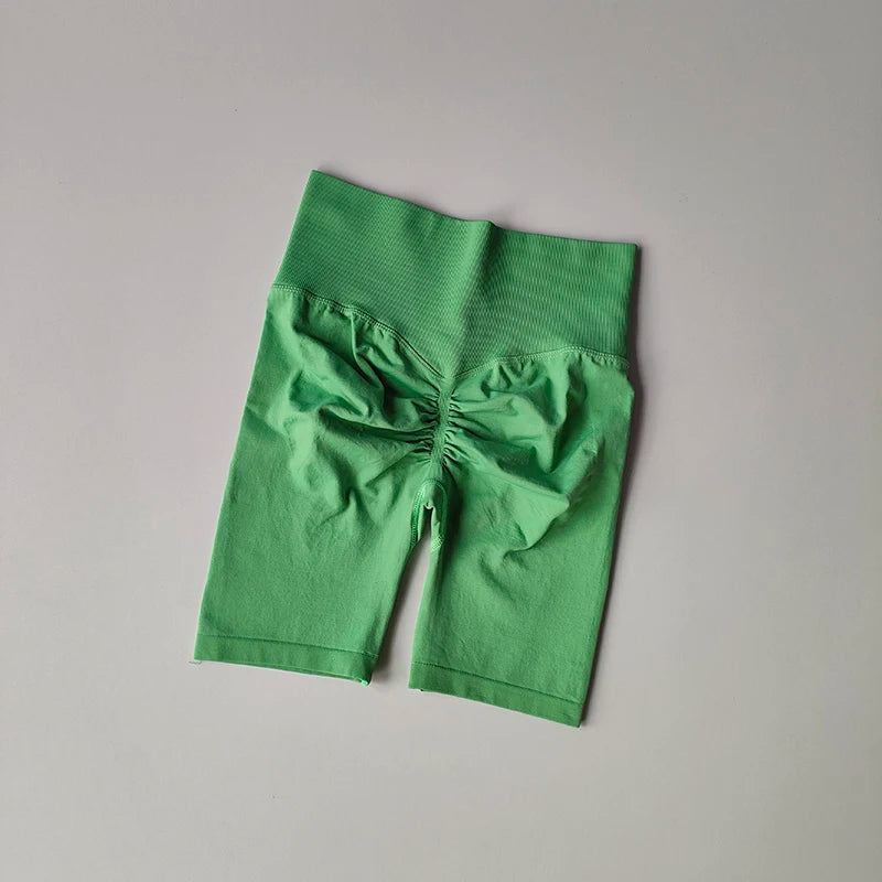 GlowFit Booty Shorts