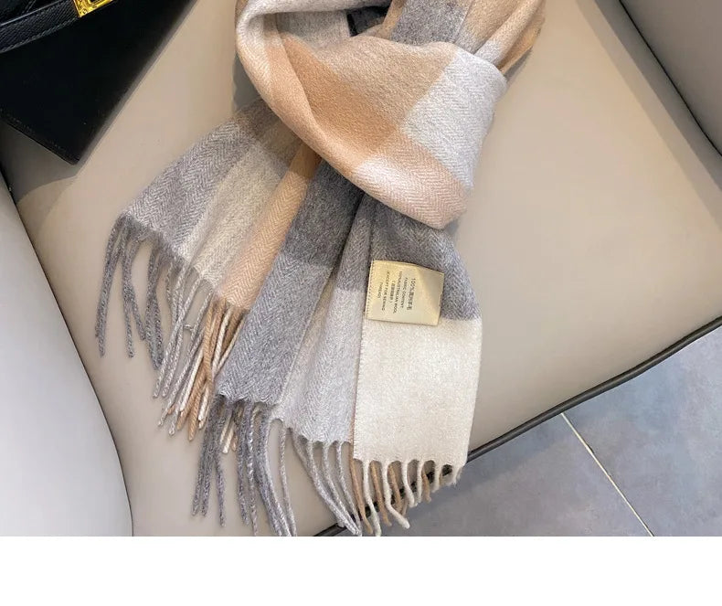 The Paris Edit Scarf