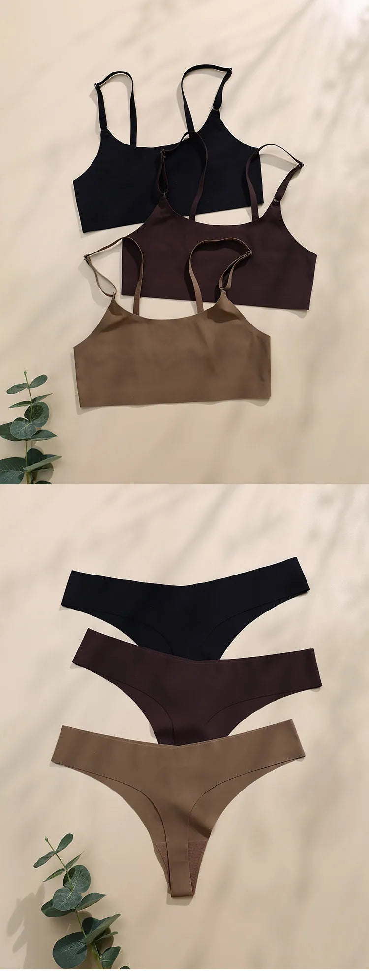 Luxe Underwear Set