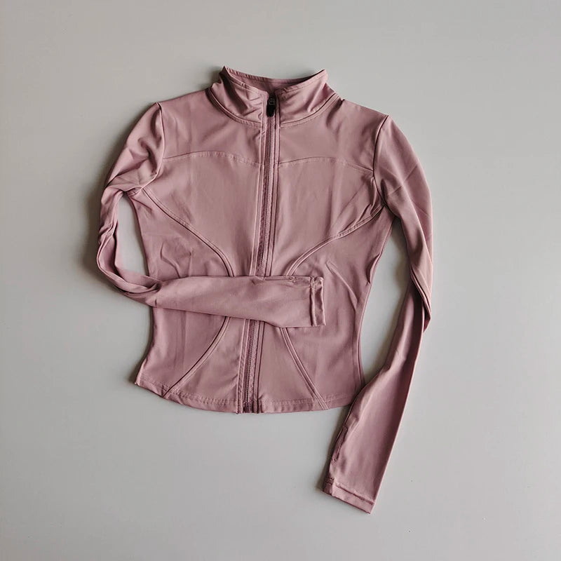 Dusty Rose Fit