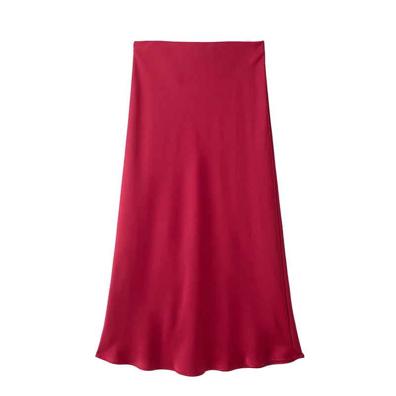 Soho Slip Skirt
