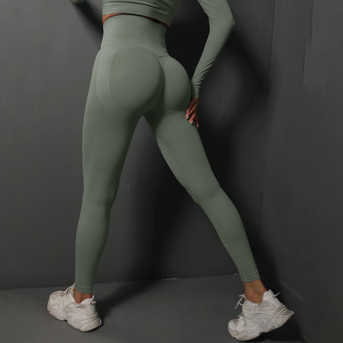 Booty Yoga Leggings