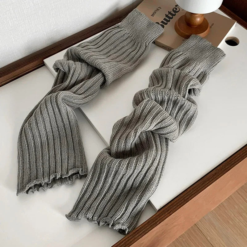 Blush Leg Warmmers