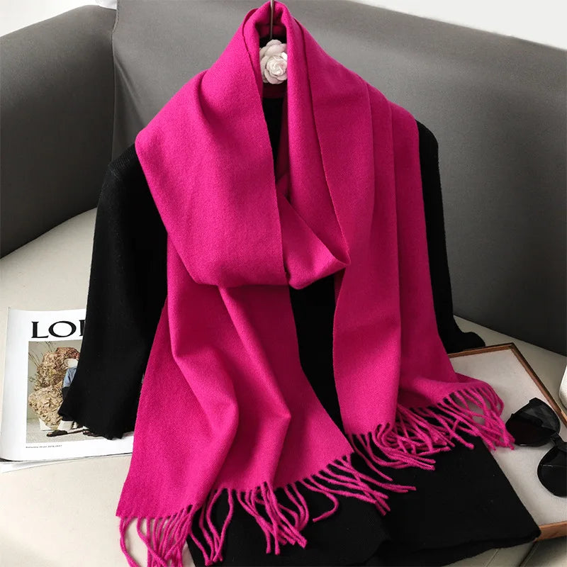 Luxe Windproof Scarves