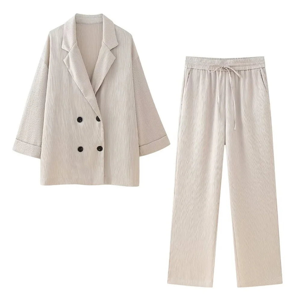 Serena Luxe Co-ord Set