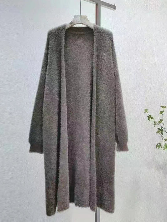 Oversized Warm Autumn/Winter Cardigan