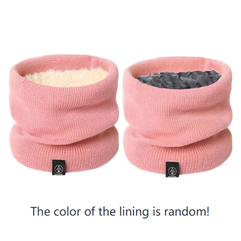 Cashmere Winter Snood Scarves